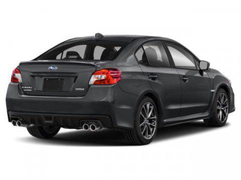 2021 Subaru WRX Limited