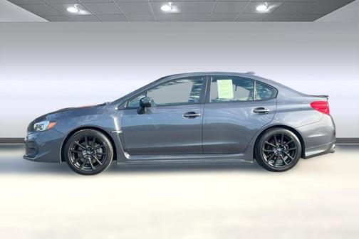 2021 Subaru WRX Limited