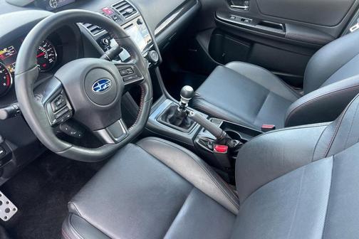 2021 Subaru WRX Limited