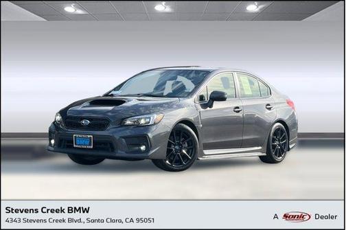 2021 Subaru WRX Limited