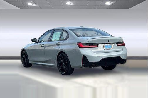 2026 BMW 330 NA