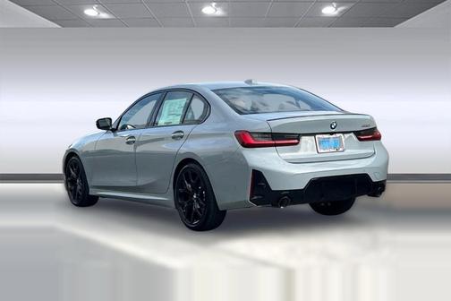 2026 BMW 330 NA