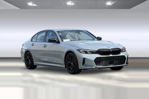 2026 BMW 330 NA