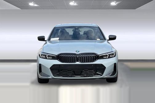 2026 BMW 330 NA