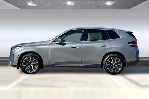 Skyscraper Grey Metallic 2026 BMW X3 30 xDrive