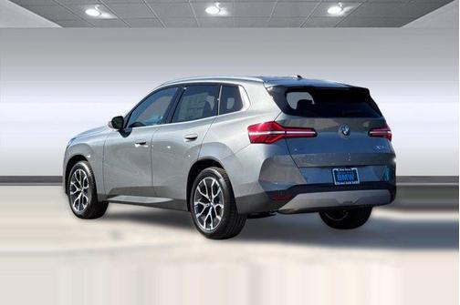 Skyscraper Grey Metallic 2026 BMW X3 30 xDrive