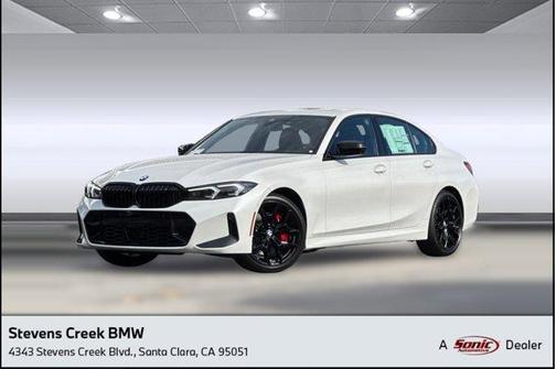2026 BMW 330 NA