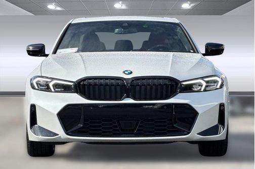 2026 BMW 330 NA