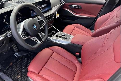 2026 BMW 330 NA