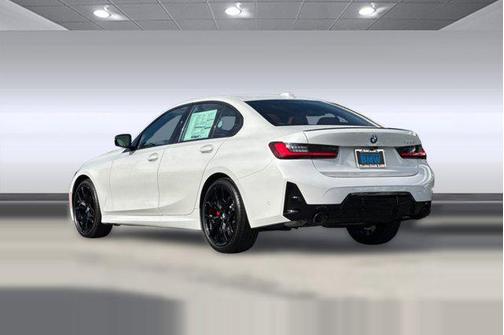 2026 BMW 330 NA