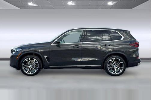 Dravit Grey Metallic 2026 BMW X5 xDrive40i