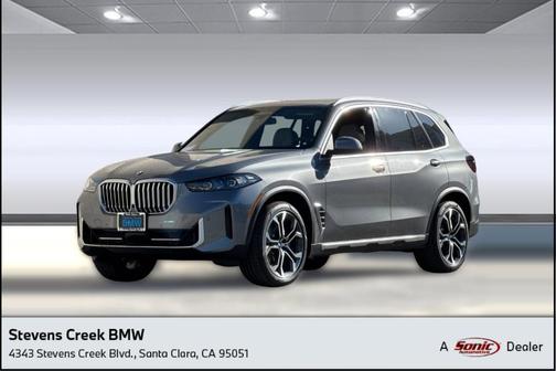2026 BMW X5 xDrive40i