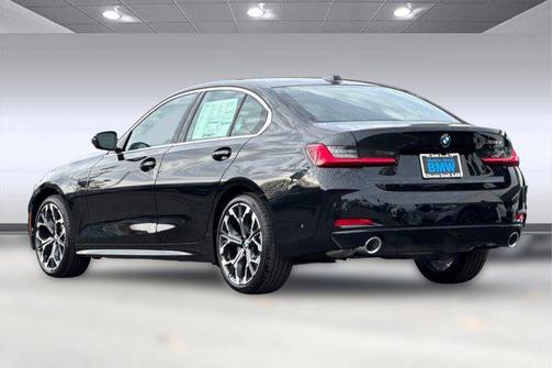 2026 BMW 330 NA