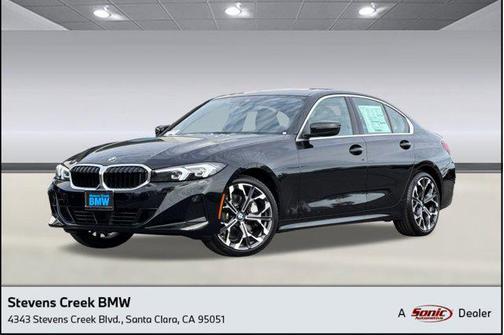 2026 BMW 330 NA
