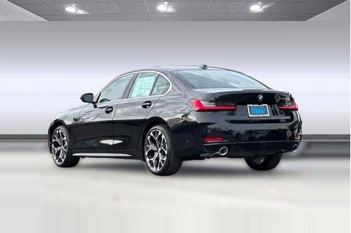 2026 BMW 330 NA