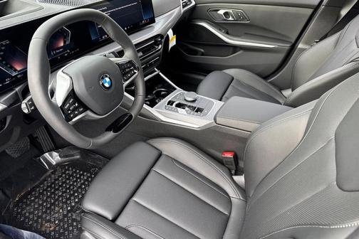 2026 BMW 330 NA