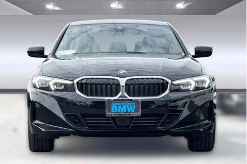 2026 BMW 330 NA