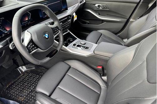 2026 BMW 330 NA