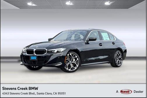 2026 BMW 330 NA