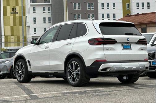 2026 BMW X5 xDrive40i