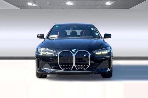 Jet Black 2023 BMW i4 Gran Coupe eDrive35