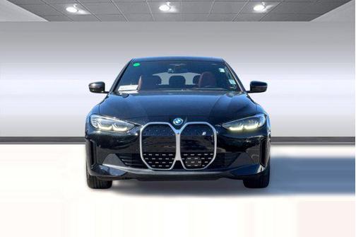 Jet Black 2023 BMW i4 Gran Coupe eDrive35