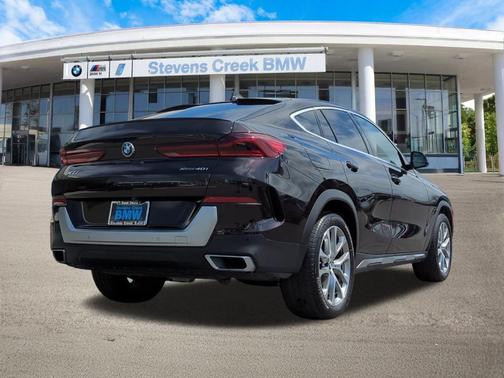 2022 BMW X6 xDrive40i