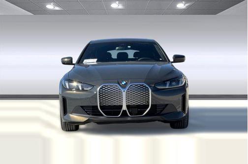 Dravit Grey Metallic 2026 BMW i4 Gran Coupe eDrive40