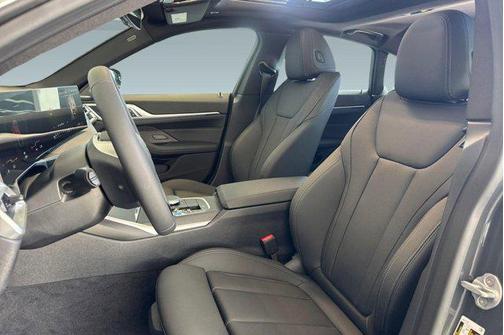 Dravit Grey Metallic 2026 BMW i4 Gran Coupe eDrive40
