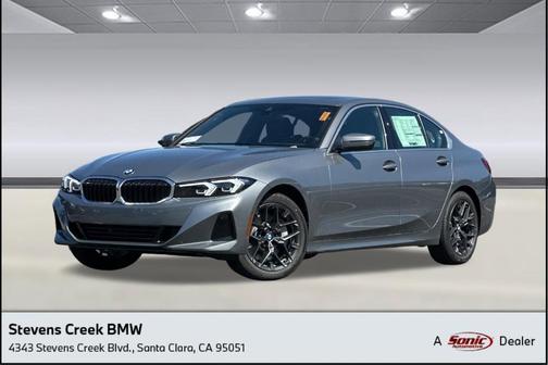 2025 BMW 330 xDrive