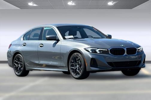 2025 BMW 330 xDrive