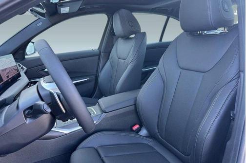 2025 BMW 330 xDrive
