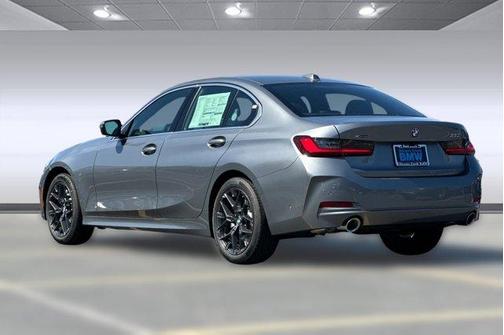 2025 BMW 330 xDrive