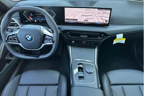 Skyscraper Grey Metallic 2025 BMW 330 xDrive