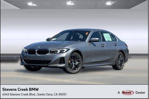 2025 BMW 330 xDrive