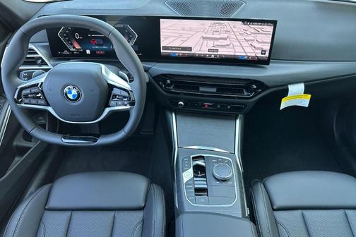 Skyscraper Grey Metallic 2025 BMW 330 xDrive