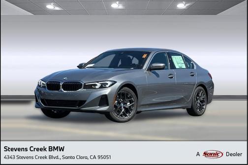 2025 BMW 330 xDrive