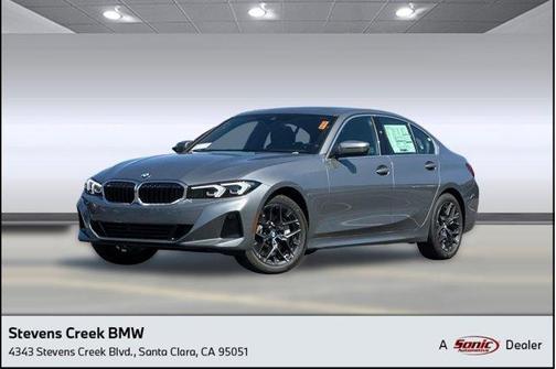 2025 BMW 330 xDrive