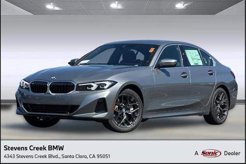 2025 BMW 330 xDrive
