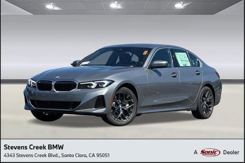 2025 BMW 330 xDrive