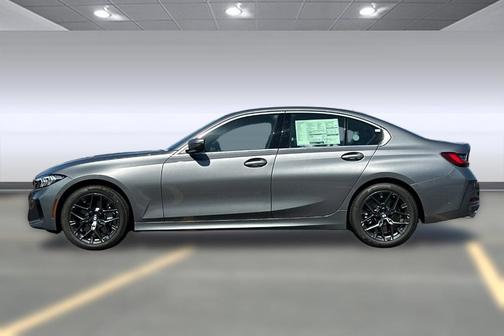 2025 BMW 330 xDrive
