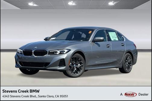 2025 BMW 330 xDrive