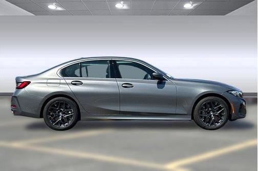 2025 BMW 330 xDrive
