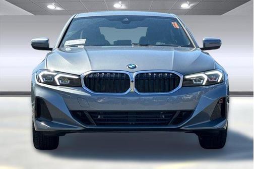 2025 BMW 330 xDrive