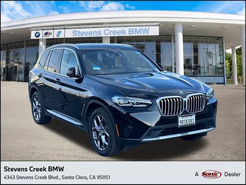 2024 BMW X3 xDrive30i