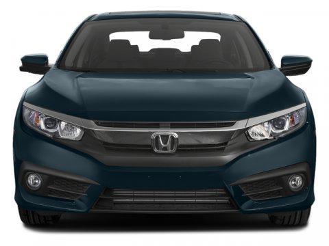 2016 Honda Civic EX-L