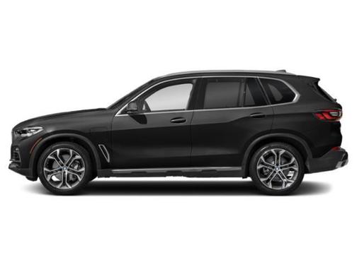 Black Sapphire Metallic 2023 BMW X5 PHEV xDrive45e