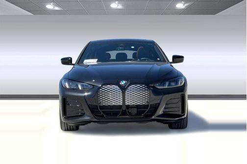 Black Sapphire Metallic 2026 BMW i4 Gran Coupe eDrive40