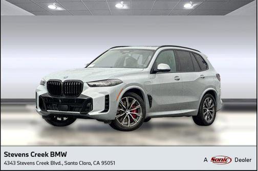 2026 BMW X5 PHEV xDrive50e