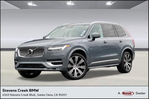 2021 Volvo XC90 T6 Inscription